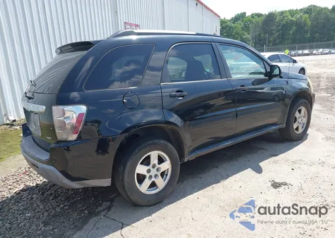 2005 Chevrolet Equinox Lt z USA, uszkodzony, nr VIN 2CNDL73F856000226